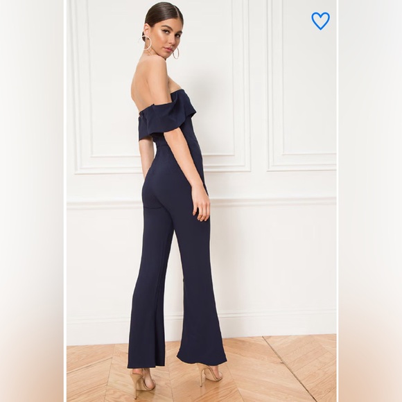 By the way Revolve jumpsuit - Picture 2 of 3